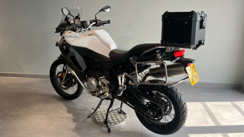 BMW F850 GS Adventure TE